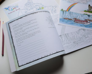 Niagara Falls - Ontario Sights of Canada