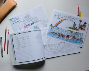 Niagara Falls - Ontario Sights of Canada