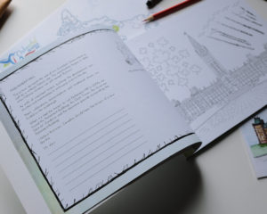 House of Parliament info - Niagara Falls - Ontario Sights of Canada