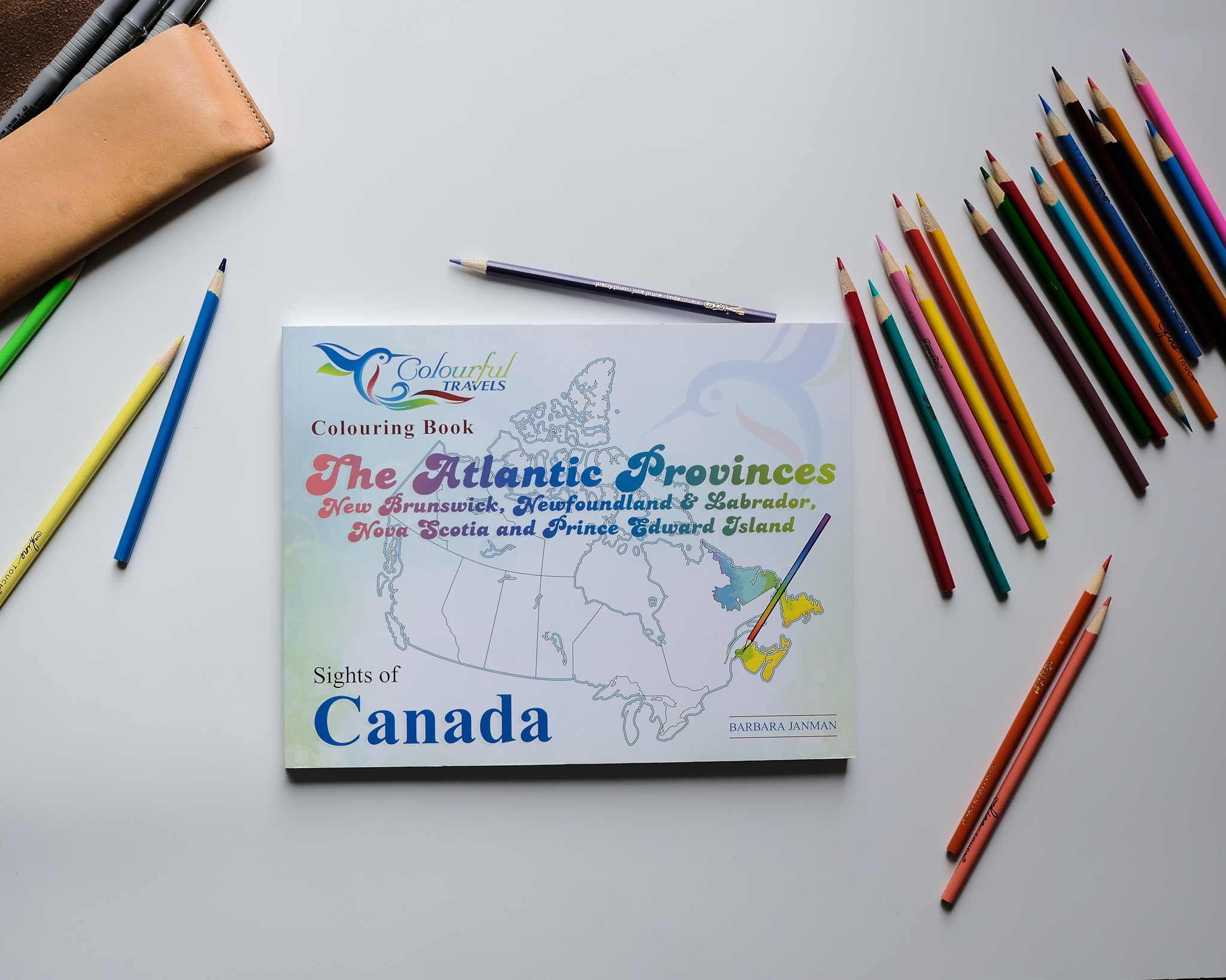 The Atlantic Provinces - Sights of Canada