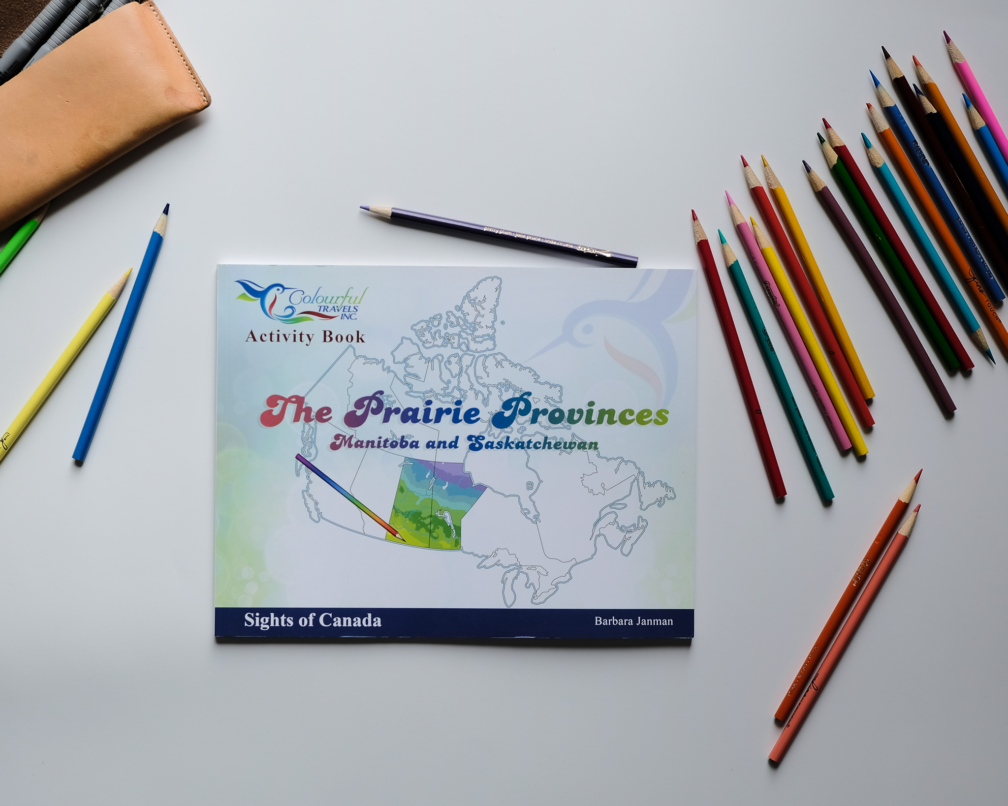 The Prairie Provinces - Sights of Canada